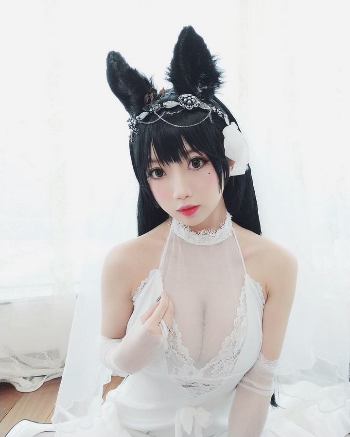 Coser@鬼畜瑶在不在w NO.007 犬15317