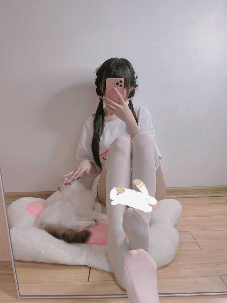 miko酱ww-白丝自拍系列套28861