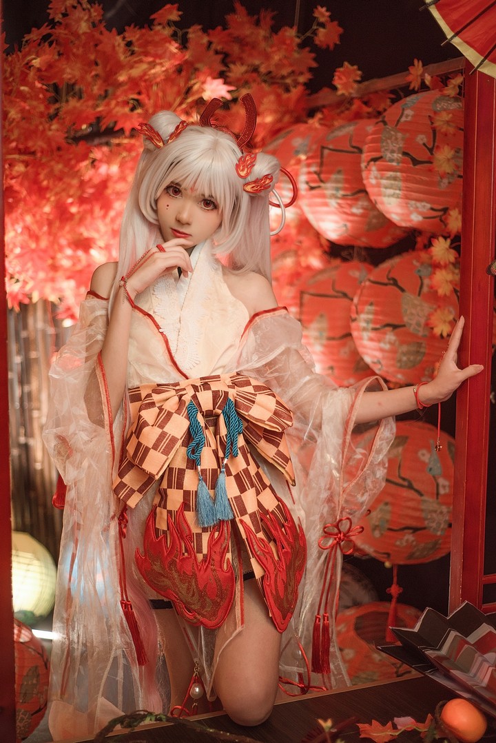 南桃Momoko摄影全套合集作品完整打包-呆呆萌妹