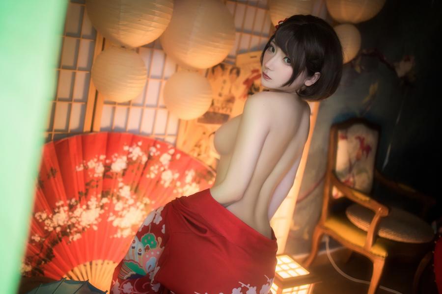 是三不是世w-和服25245