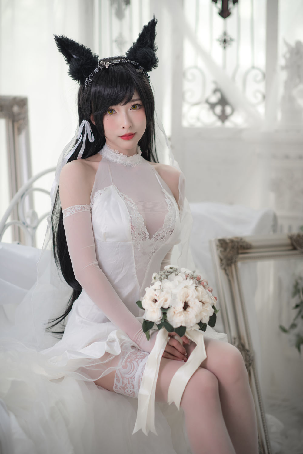 清水由乃-爱宕婚纱电子版20309