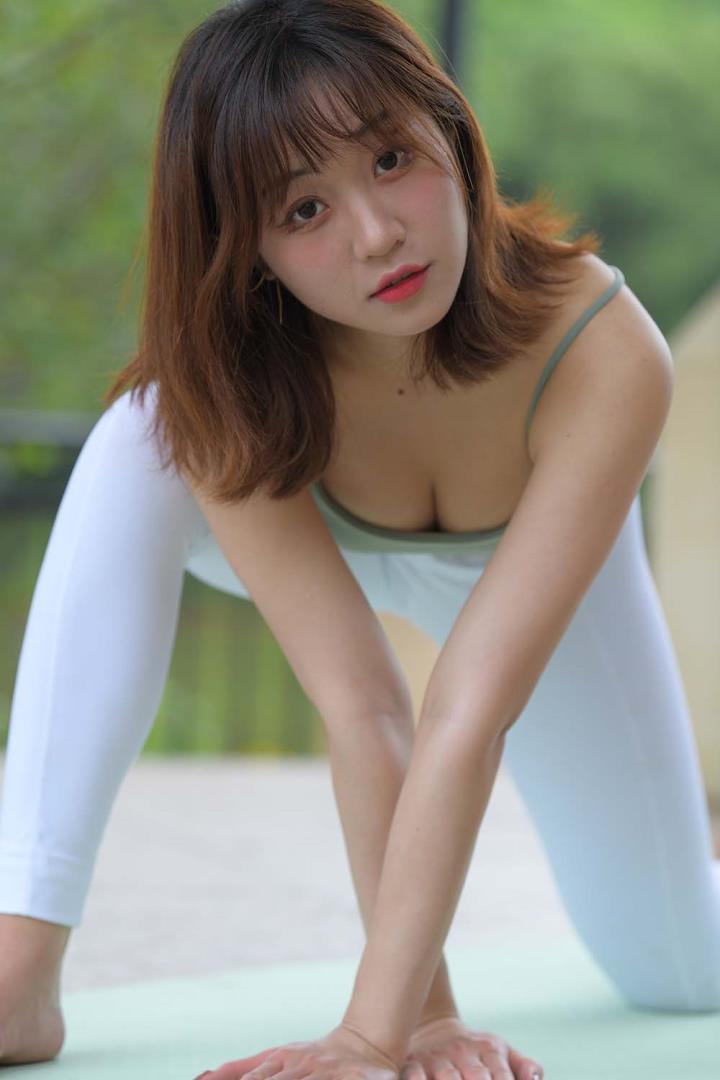 Joyce_lin2x作品全集，她将成为cosplay界的耀眼明星！-呆呆萌妹